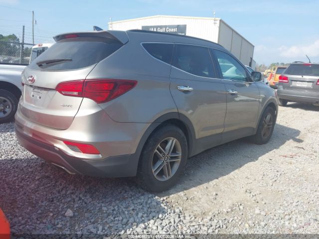 2018 HYUNDAI SANTA FE SPORT 5NMZU3LB9JH052609 Photo 3