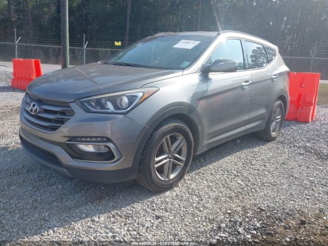 2018 HYUNDAI SANTA FE SPORT 5NMZU3LB9JH052609 Photo 5