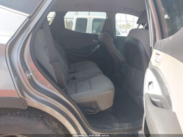 2018 HYUNDAI SANTA FE SPORT 5NMZU3LB9JH052609 Photo 7