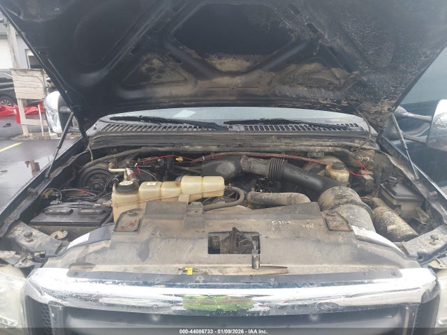 2004 FORD F-250 1FTNX21L84EA53270 Photo 9