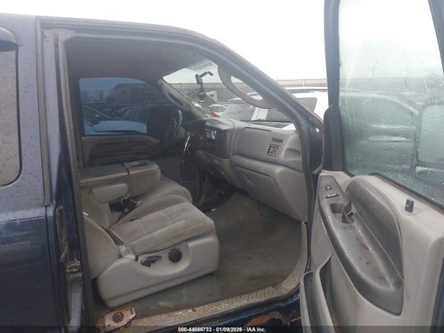 2004 FORD F-250 1FTNX21L84EA53270 Photo 4