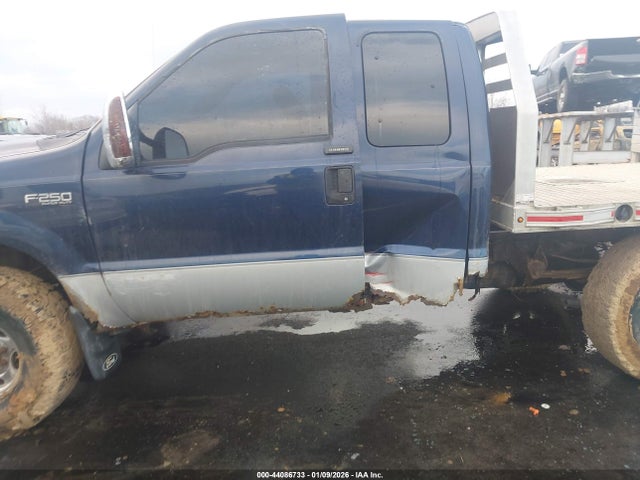 2004 FORD F-250 1FTNX21L84EA53270 Photo 5