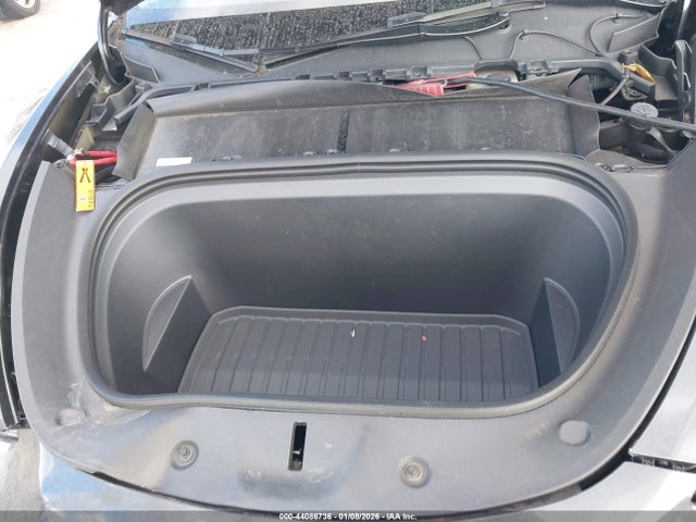 2024 TESLA MODEL Y 7SAYGDED5RF160751 Photo 9