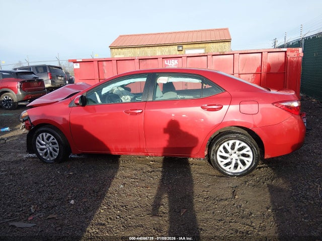 Aukcja sprzedaży 2019 Toyota Corolla Le, vin: 5YFBURHE0KP871782, numer aukcji: 44086739