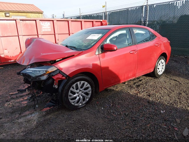 Aukcja sprzedaży 2019 Toyota Corolla Le, vin: 5YFBURHE0KP871782, numer aukcji: 44086739
