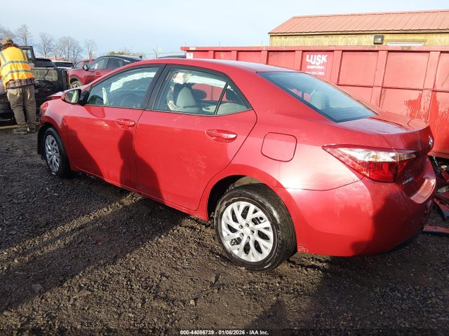 Aukcja sprzedaży 2019 Toyota Corolla Le, vin: 5YFBURHE0KP871782, numer aukcji: 44086739