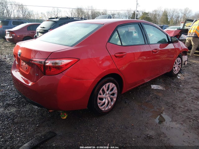 Aukcja sprzedaży 2019 Toyota Corolla Le, vin: 5YFBURHE0KP871782, numer aukcji: 44086739