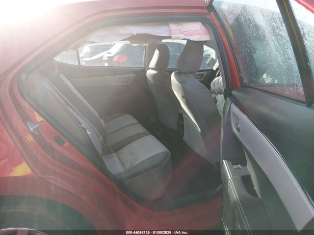 Aukcja sprzedaży 2019 Toyota Corolla Le, vin: 5YFBURHE0KP871782, numer aukcji: 44086739