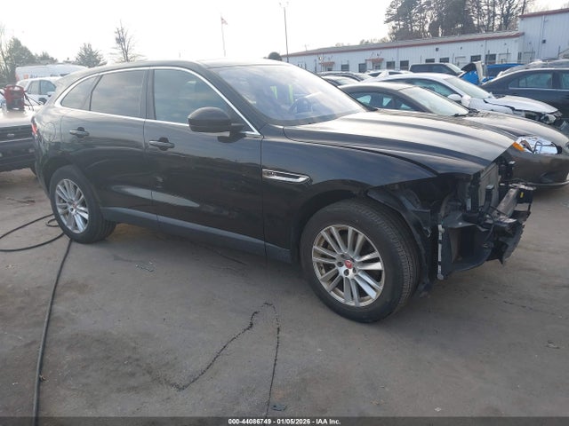 2018 JAGUAR F-PACE SADCK2GX6JA292565 Photo 0