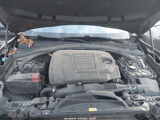 2018 JAGUAR F-PACE SADCK2GX6JA292565 Photo 9