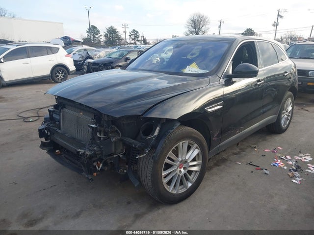 2018 JAGUAR F-PACE SADCK2GX6JA292565 Photo 1
