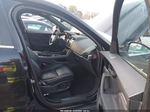 2018 JAGUAR F-PACE SADCK2GX6JA292565 Photo 4
