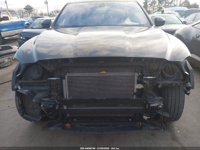2018 JAGUAR F-PACE SADCK2GX6JA292565 Photo 5