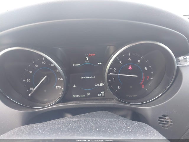 2018 JAGUAR F-PACE SADCK2GX6JA292565 Photo 6