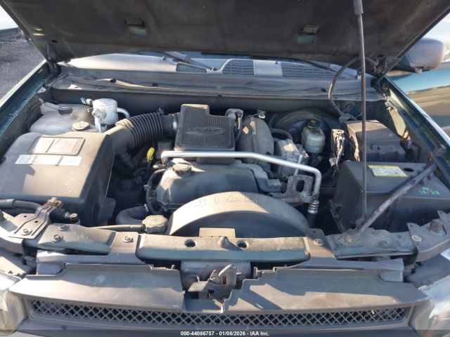 2005 CHEVROLET TRAILBLAZER 1GNDT13S452271657 Photo 9