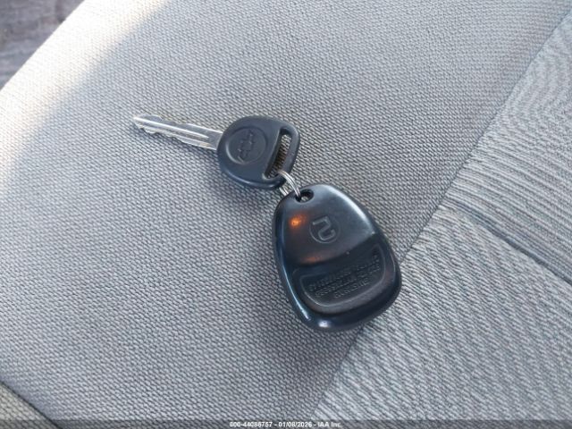 2005 CHEVROLET TRAILBLAZER 1GNDT13S452271657 Photo 10