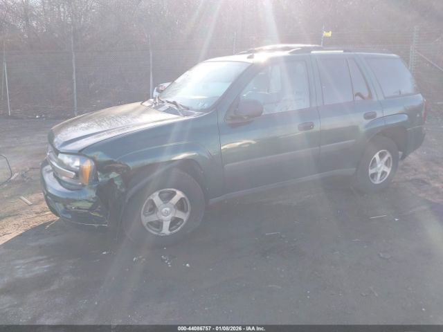 2005 CHEVROLET TRAILBLAZER 1GNDT13S452271657 Photo 1