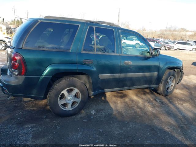 2005 CHEVROLET TRAILBLAZER 1GNDT13S452271657 Photo 3