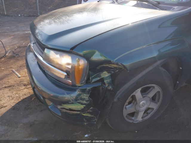 2005 CHEVROLET TRAILBLAZER 1GNDT13S452271657 Photo 5