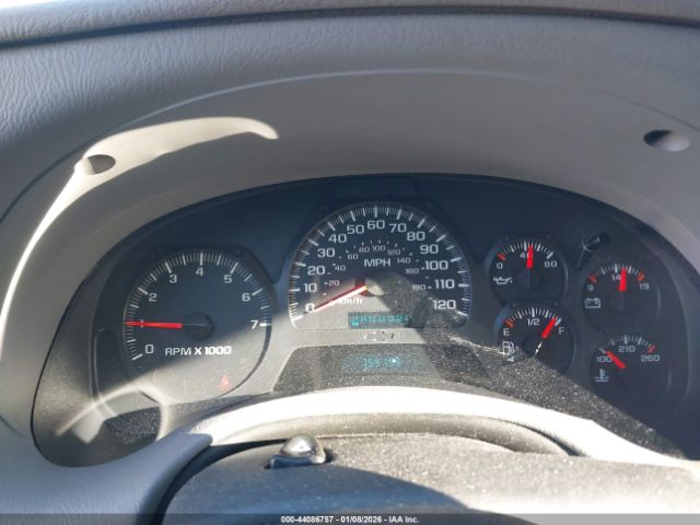 2005 CHEVROLET TRAILBLAZER 1GNDT13S452271657 Photo 6