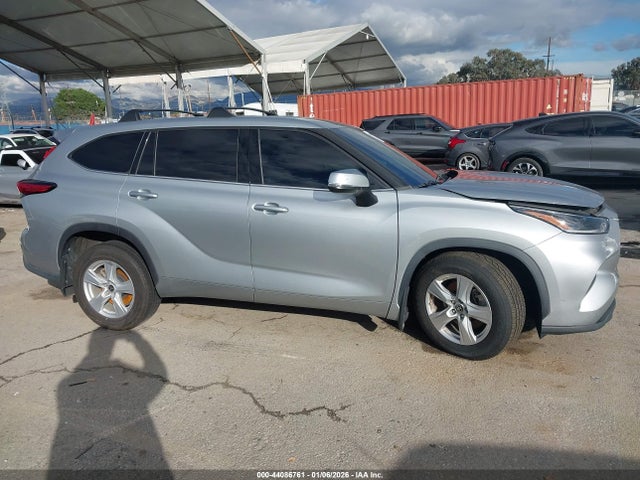 Toyota Highlander L 2021 5TDCZRAHXMS082995 Image 12