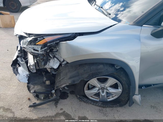 Toyota Highlander L 2021 5TDCZRAHXMS082995 Image 17