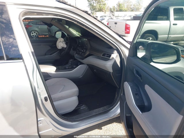 Toyota Highlander L 2021 5TDCZRAHXMS082995 Image 5