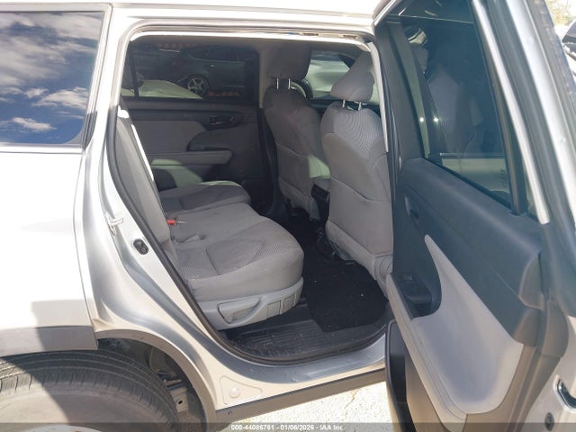 Toyota Highlander L 2021 5TDCZRAHXMS082995 Image 8