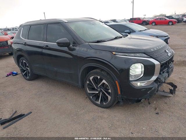 2022 MITSUBISHI OUTLANDER JA4J4VA84NZ091538 Photo 0