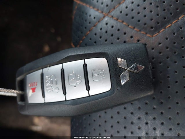 2022 MITSUBISHI OUTLANDER JA4J4VA84NZ091538 Photo 10