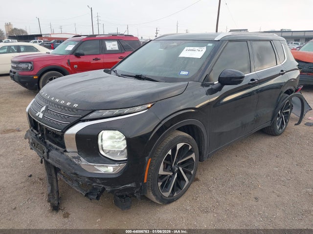 2022 MITSUBISHI OUTLANDER JA4J4VA84NZ091538 Photo 1