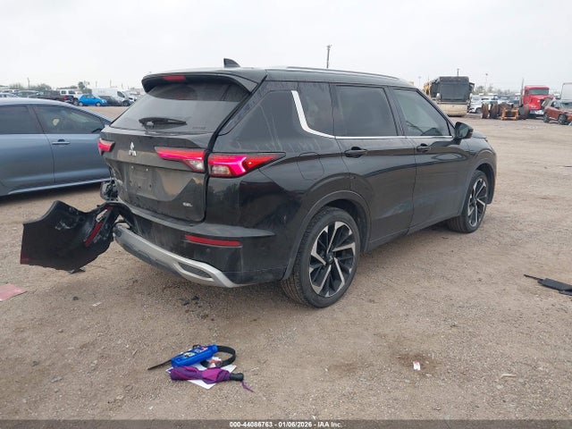 2022 MITSUBISHI OUTLANDER JA4J4VA84NZ091538 Photo 3