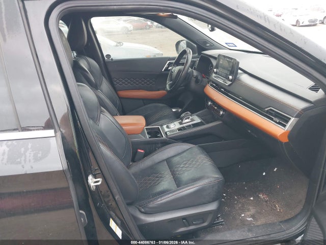 2022 MITSUBISHI OUTLANDER JA4J4VA84NZ091538 Photo 4