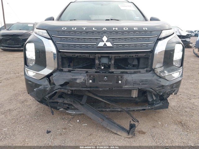 2022 MITSUBISHI OUTLANDER JA4J4VA84NZ091538 Photo 5