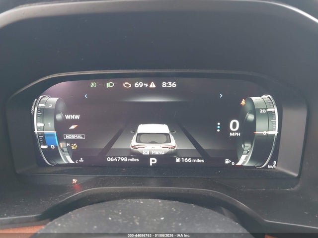 2022 MITSUBISHI OUTLANDER JA4J4VA84NZ091538 Photo 6