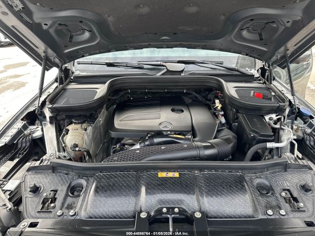 2020 MERCEDES-BENZ GLE 350 4JGFB4KB0LA210151 Photo 9