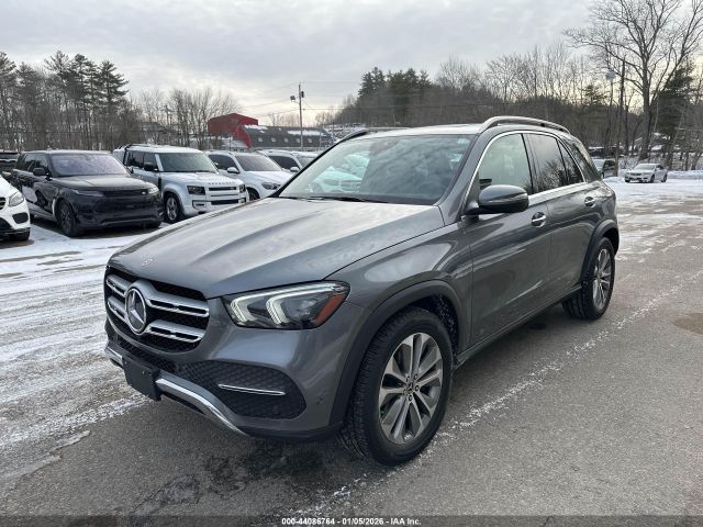 2020 MERCEDES-BENZ GLE 350 4JGFB4KB0LA210151 Photo 1