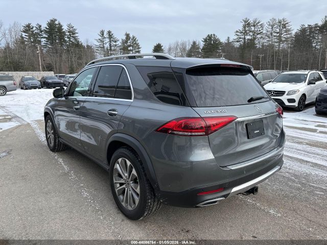 2020 MERCEDES-BENZ GLE 350 4JGFB4KB0LA210151 Photo 2