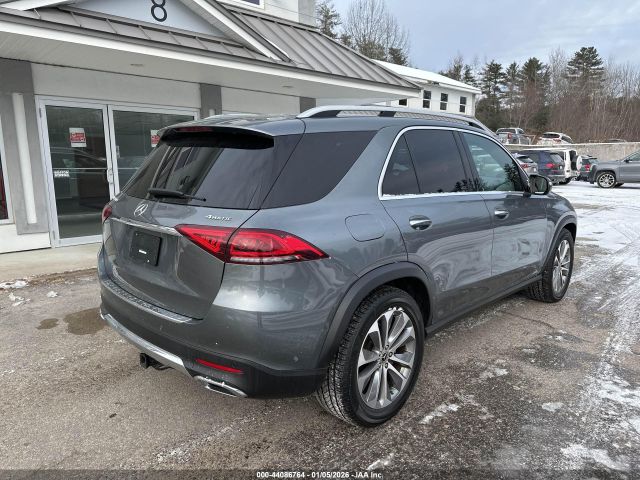 2020 MERCEDES-BENZ GLE 350 4JGFB4KB0LA210151 Photo 3