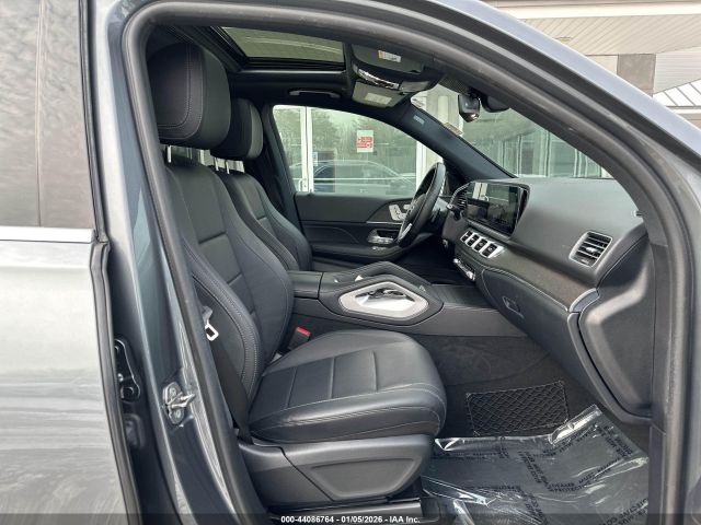 2020 MERCEDES-BENZ GLE 350 4JGFB4KB0LA210151 Photo 4