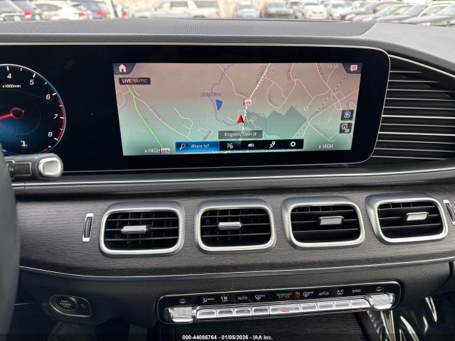 2020 MERCEDES-BENZ GLE 350 4JGFB4KB0LA210151 Photo 5