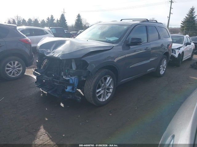 Aukcja sprzedaży 2024 Dodge Durango Gt Plus Awd, vin: 1C4RDJDGXRC139315, numer aukcji: 44086765