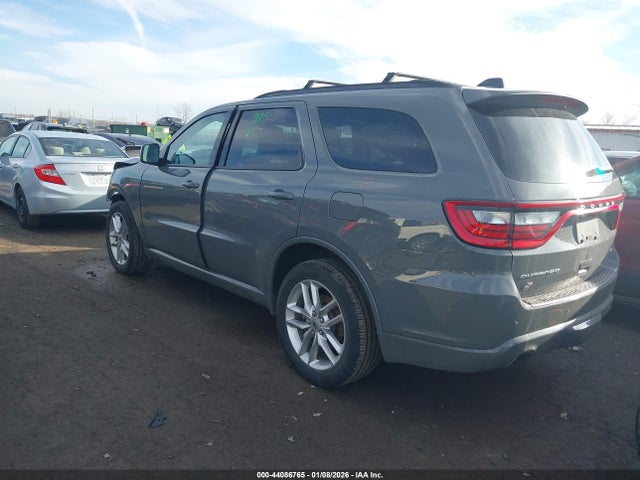 Aukcja sprzedaży 2024 Dodge Durango Gt Plus Awd, vin: 1C4RDJDGXRC139315, numer aukcji: 44086765