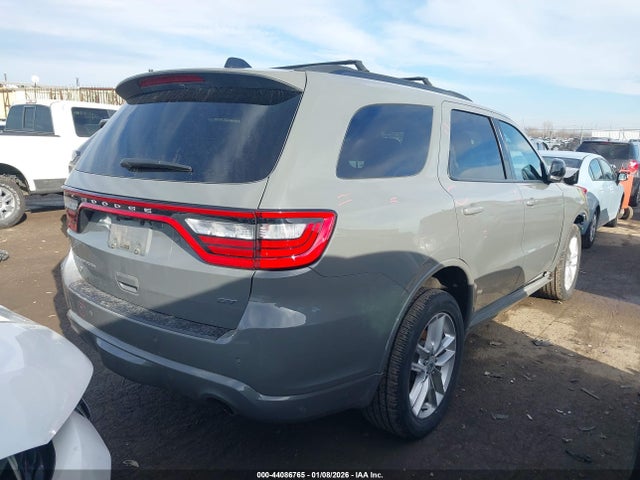 Aukcja sprzedaży 2024 Dodge Durango Gt Plus Awd, vin: 1C4RDJDGXRC139315, numer aukcji: 44086765