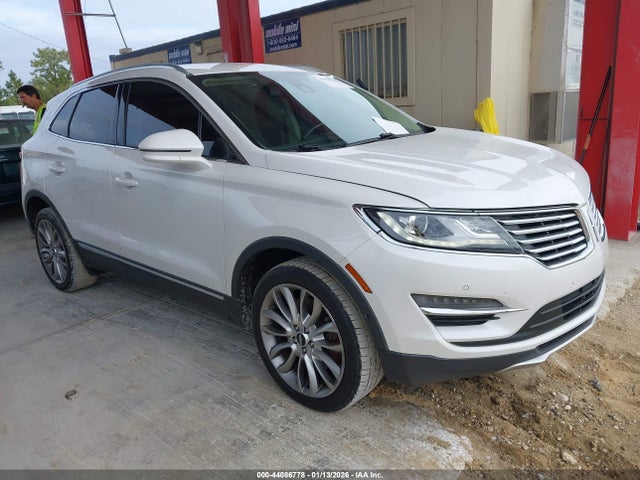 2015 LINCOLN MKC 5LMCJ1A97FUJ28145