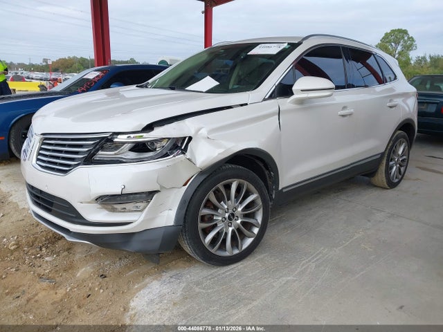 2015 LINCOLN MKC 5LMCJ1A97FUJ28145 Photo 1