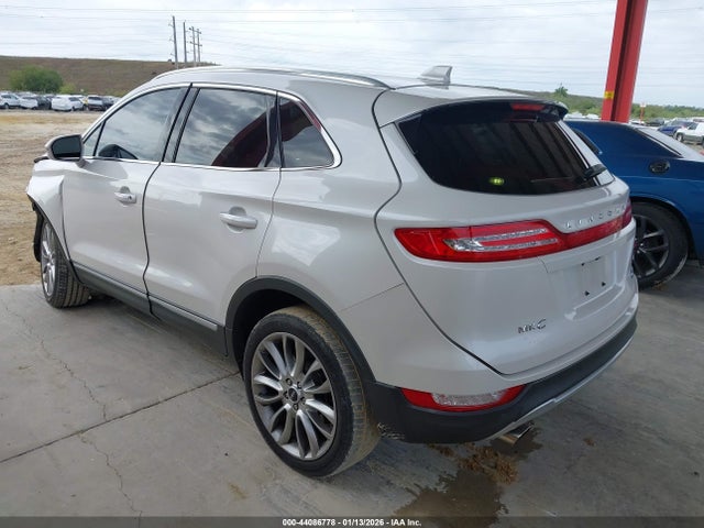 2015 LINCOLN MKC 5LMCJ1A97FUJ28145 Photo 2