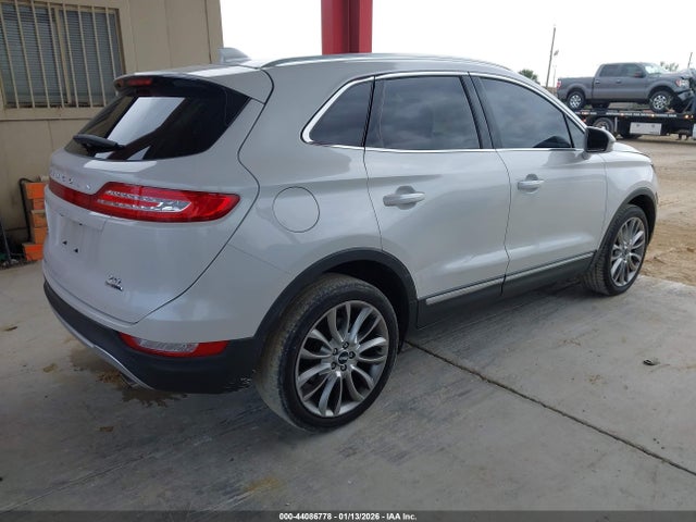2015 LINCOLN MKC 5LMCJ1A97FUJ28145 Photo 3