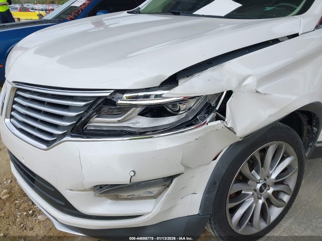 2015 LINCOLN MKC 5LMCJ1A97FUJ28145 Photo 5