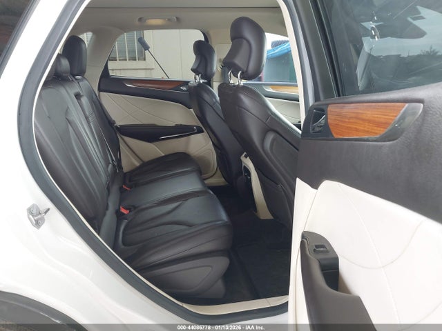 2015 LINCOLN MKC 5LMCJ1A97FUJ28145 Photo 7